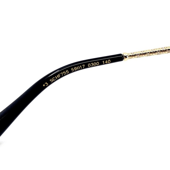 NEW!!! CHOPARD IMPERIALE Sunglasses SCHF75S 0300 Authentic - Picture 8 of 12